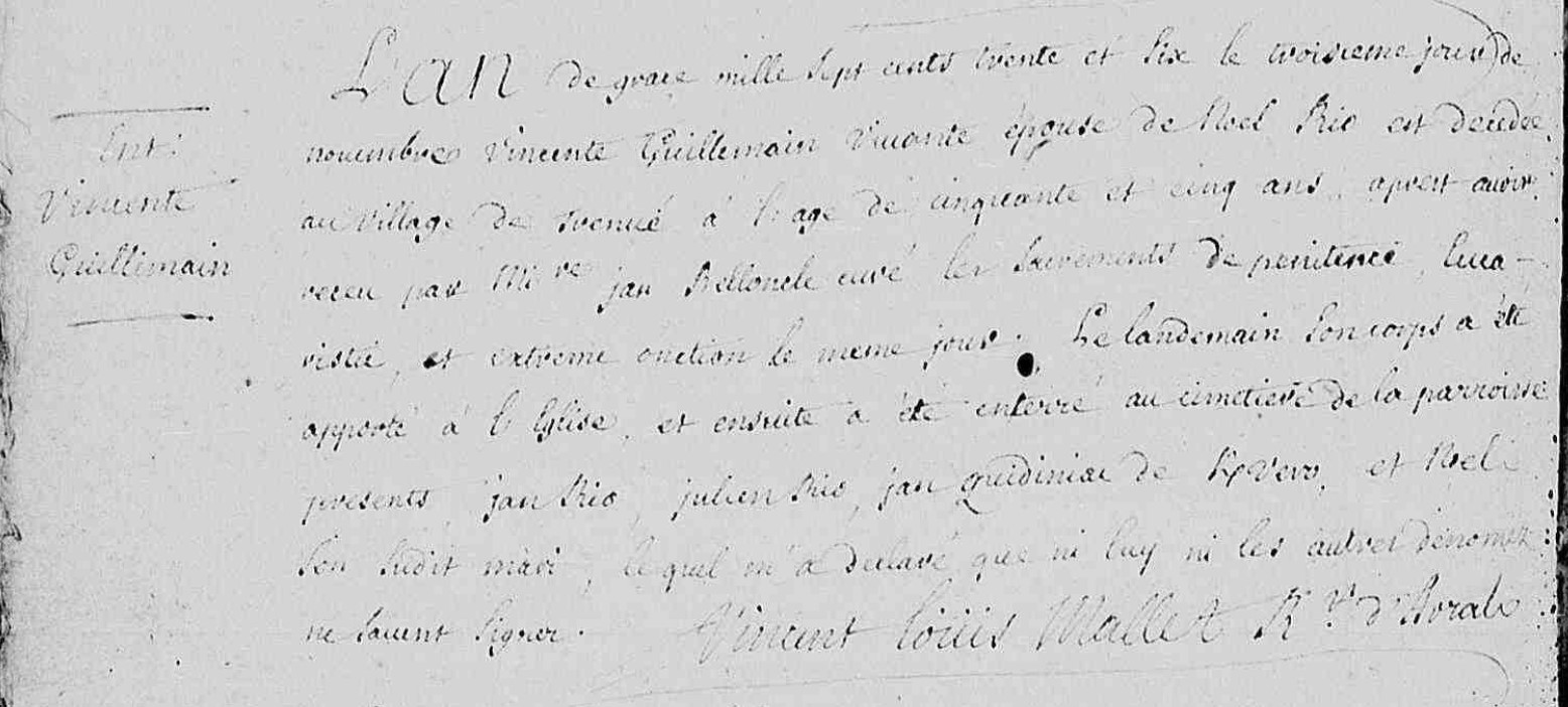 Deces Guillemain VIncente 03_11_1736.jpg